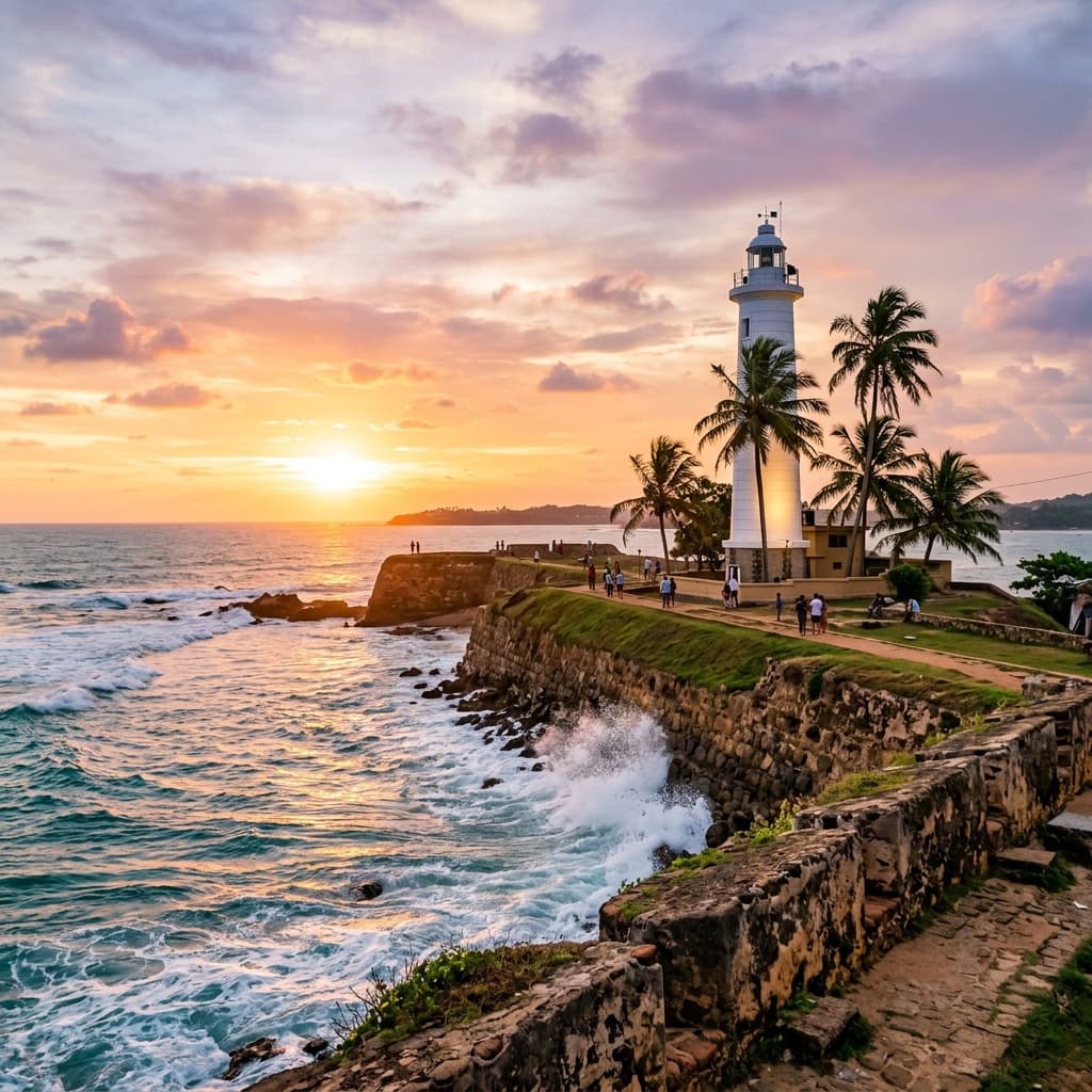 The Secrets of the South: Exploring Galle and Beyond