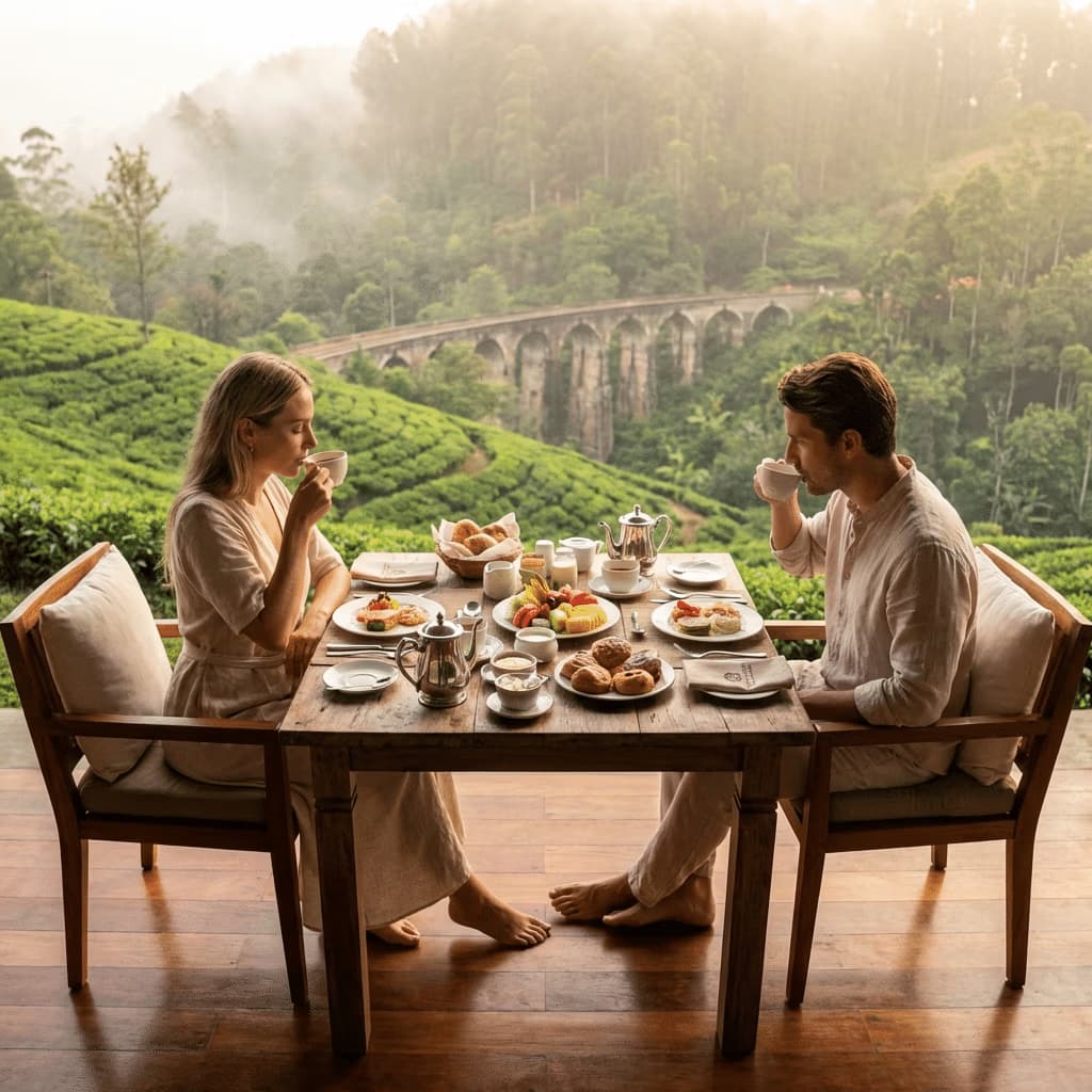 The Emerald Route: Heritage and Highland Comfort