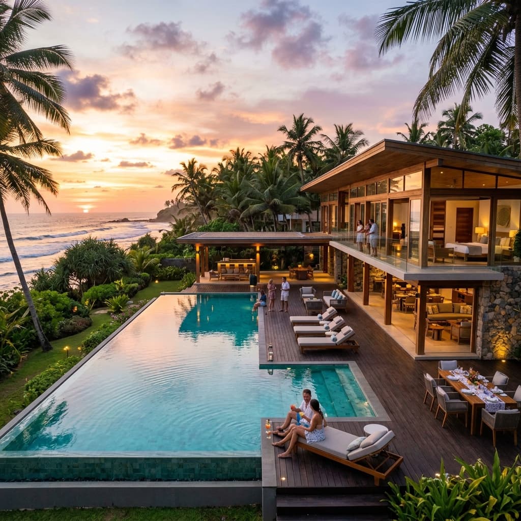 The Ultimate Guide to Ultra VIP Travel in Sri Lanka