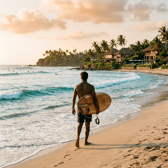 Weligama: The Premier Luxury Surf Sanctuary of Sri Lanka